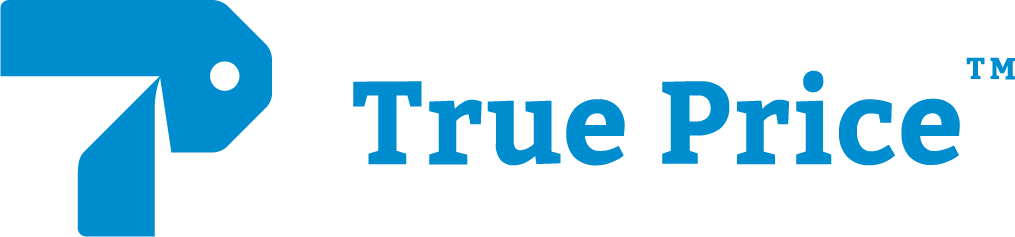 "logo True Price"