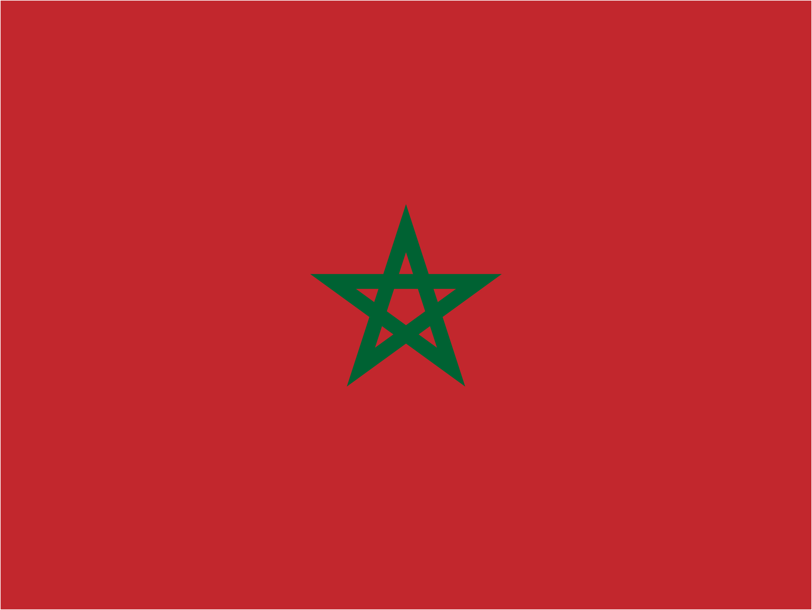 Marokko vlag