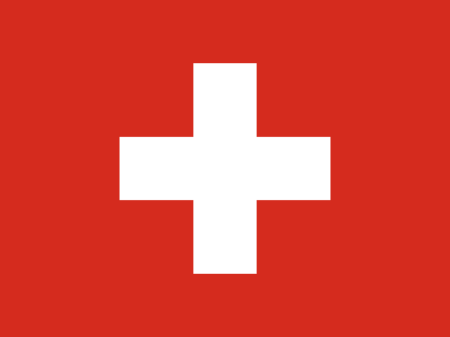Switserland Flag