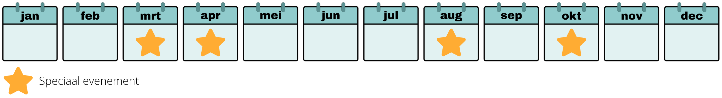 speciale evenementen spanje