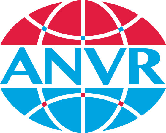ANVR logo veilig reizen Better Places