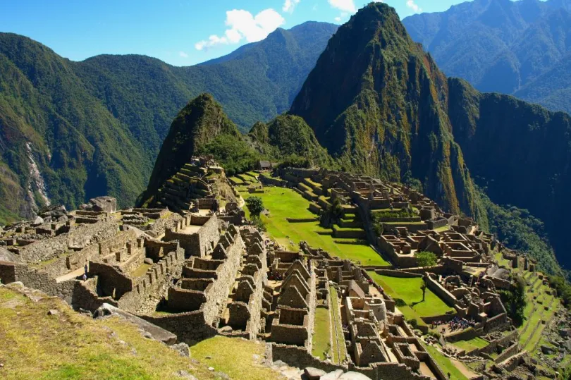 Machu Picchu Peru