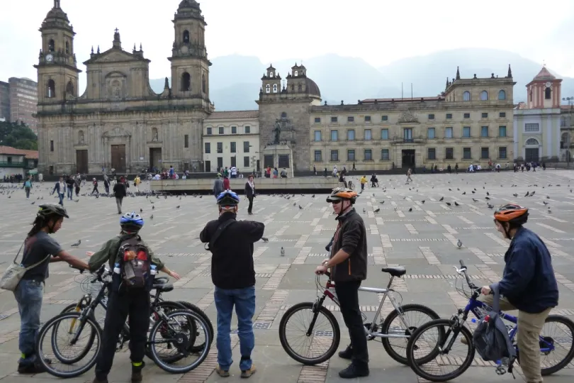 Lokale ervaring Colombia