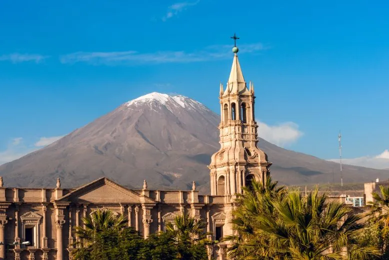 Arequipa hoogtepunten Peru