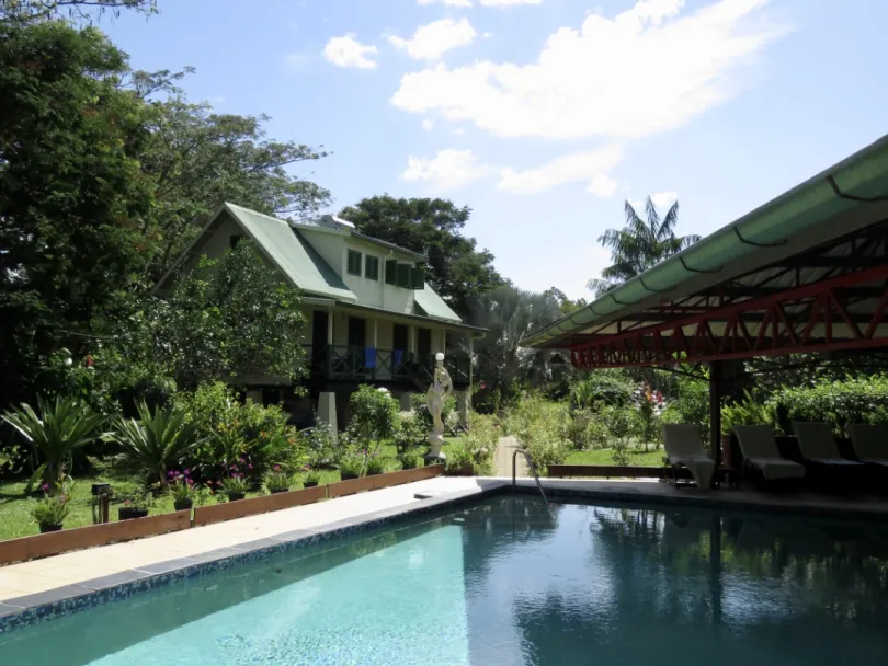 Hotels Suriname