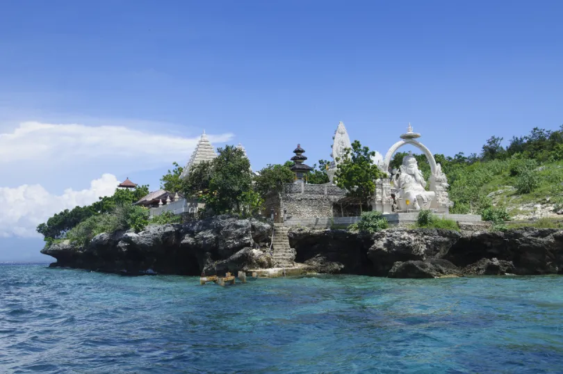 Rondreis Indonesië - Nationaal Park Bali