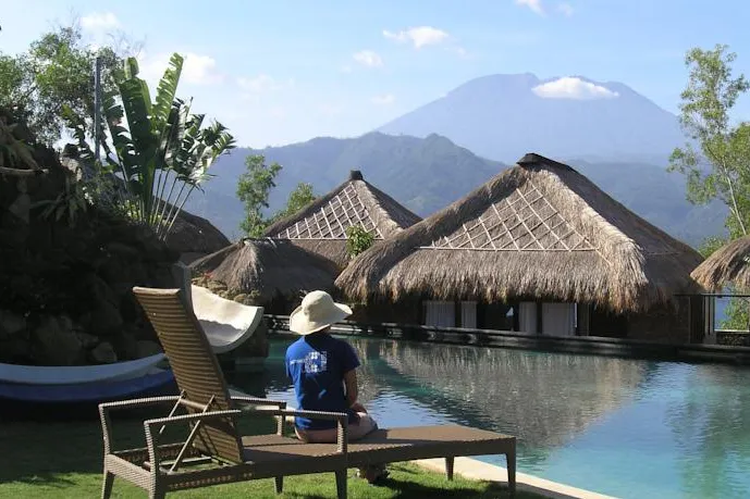 Hotels in Indonesie - Bali Padangbai