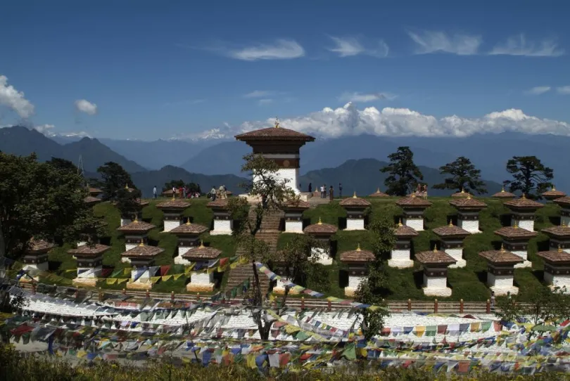 Bhutan Dochu La 