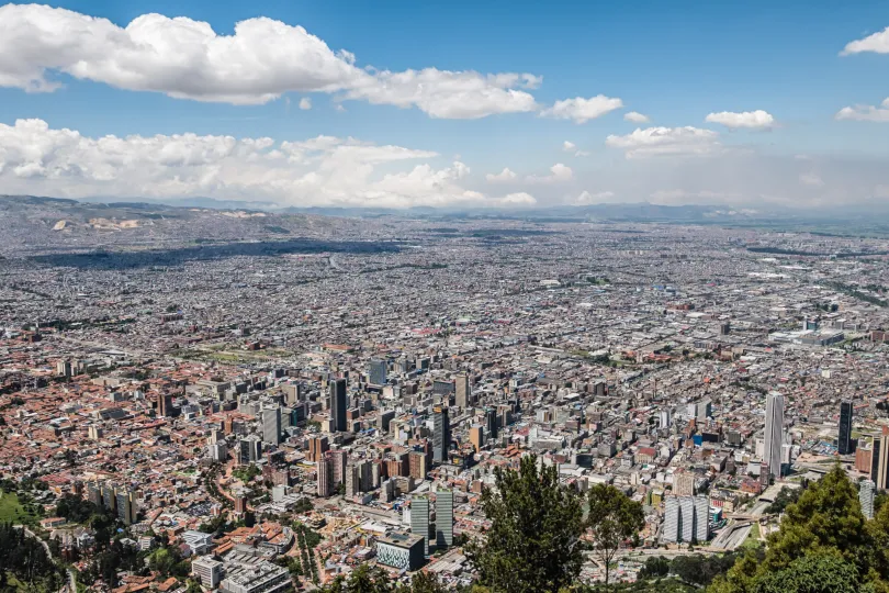 Hoogtepunten Colombia