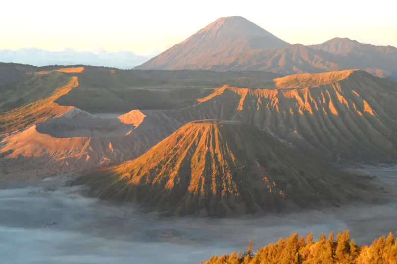 Rondreis Indonesië Bromo vulkaan