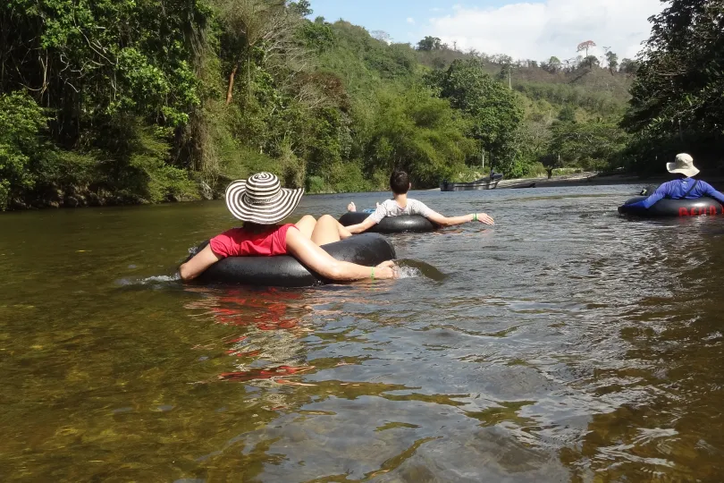 Lokale ervaring in Colombia