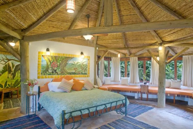 Costa Rica hotels Finca Rosa Blanca Heredia