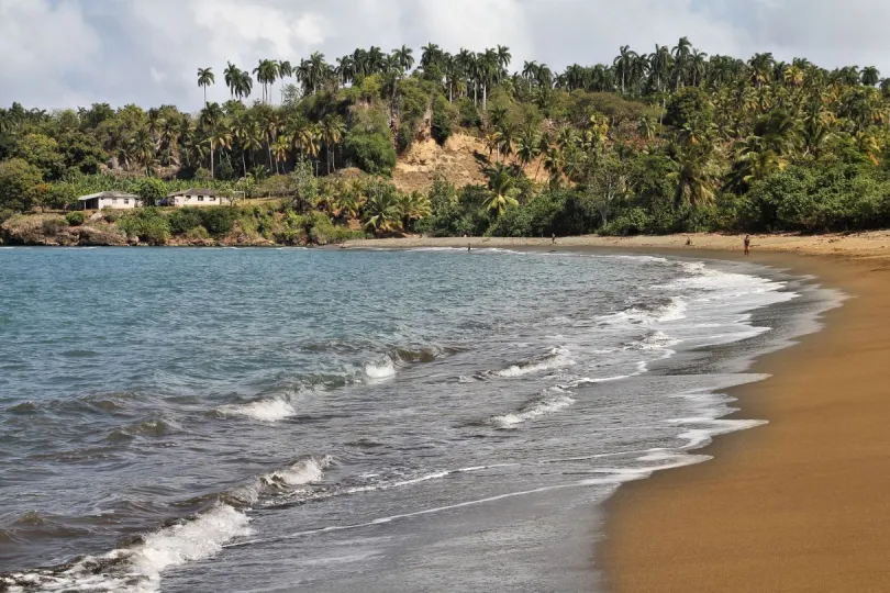 Mooiste stranden Cuba Playa Maguana