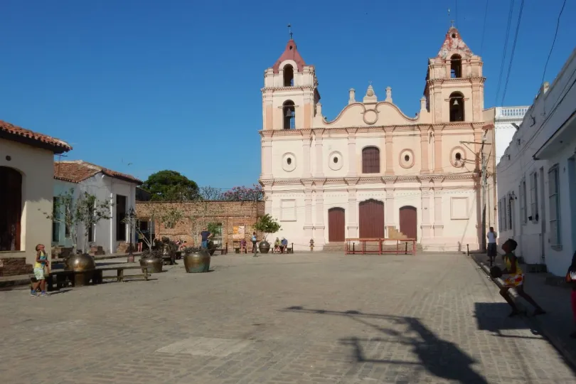 Cuba individuele reis plein in Camagüey