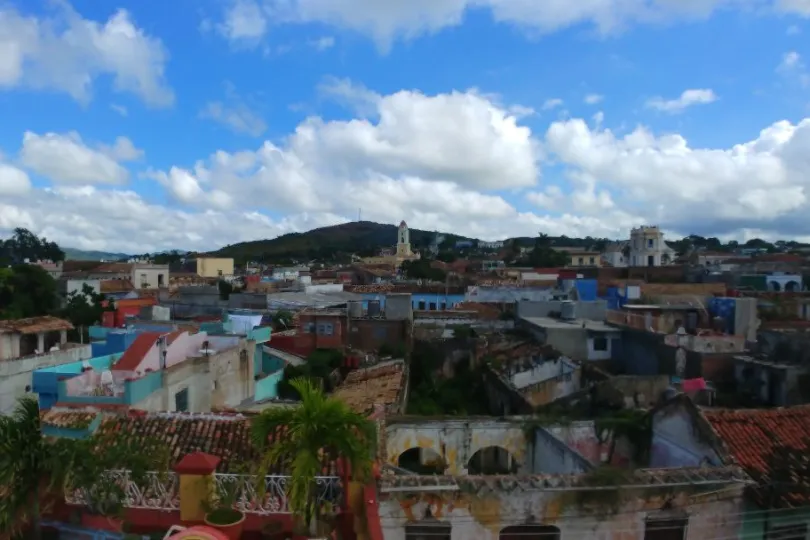 Cuba reis ervaring in Trinidad
