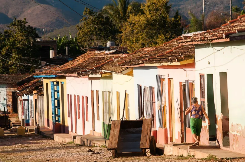 Cuba hoogtepunten Trinidad