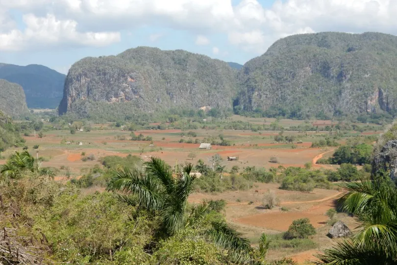 Cuba hoogtepunten Viñales vallei