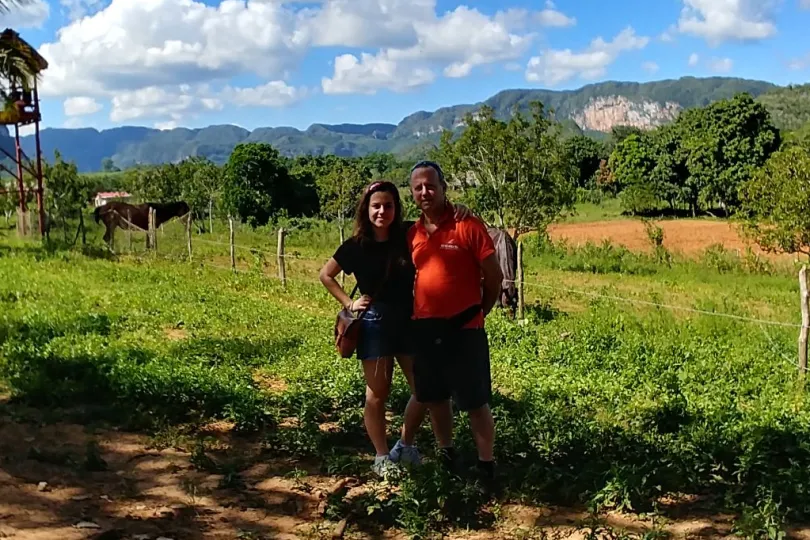 Ervaring Cuba reis familie in Viñales