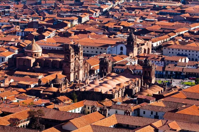 Cusco rondreis Peru