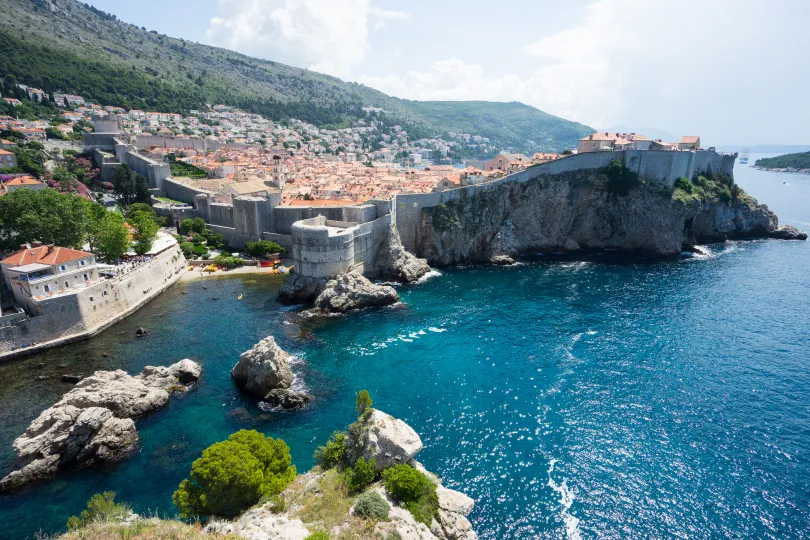 dubrovnik bezienswaardigheden