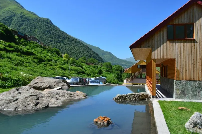 Hotels Georgië