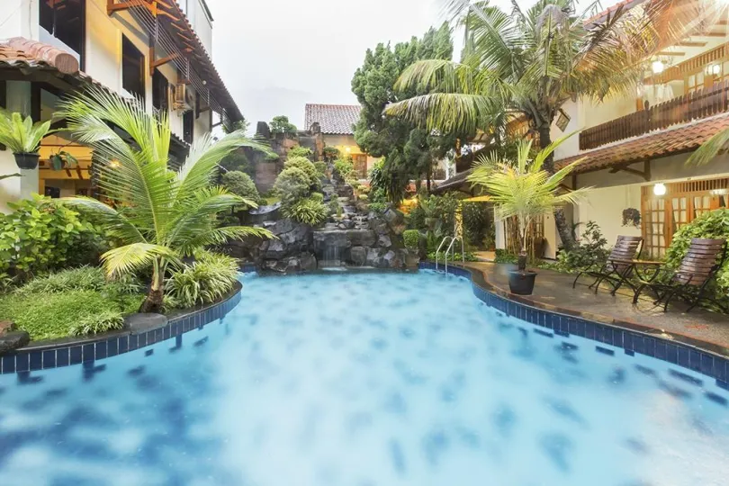 Hotels in Indonesie - Yogyakarta