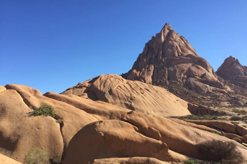 reisverhalen namibië