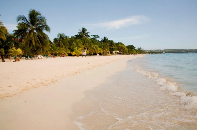 Vakantie Jamaica 7 Mile Beach Negril