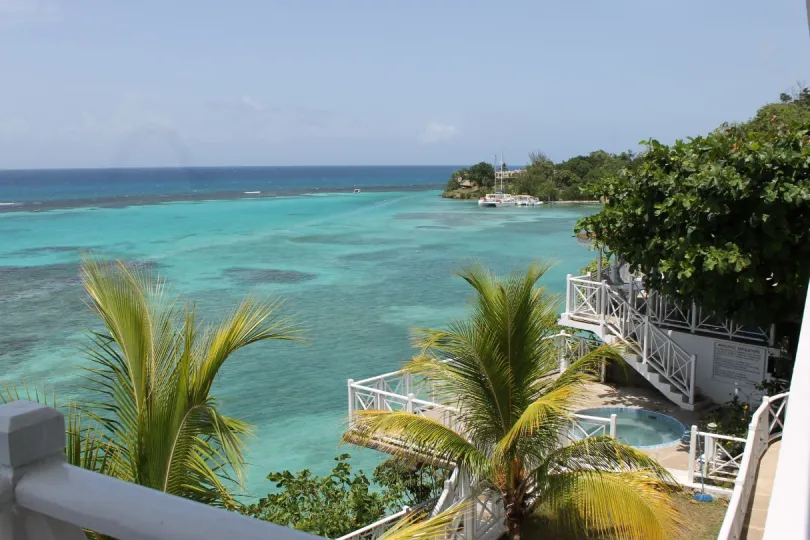 Jamaica hotels Hibiscus lodge Ocho Rios