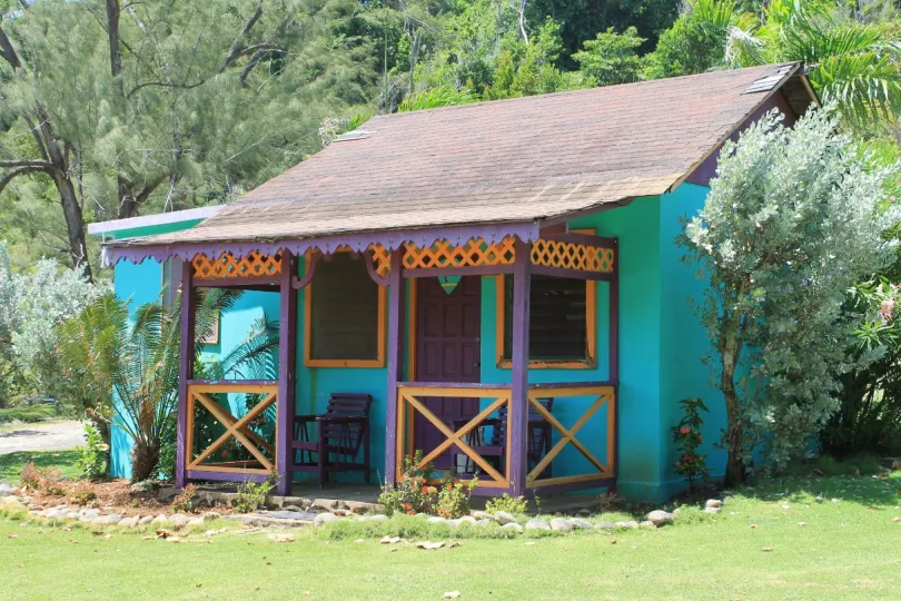 Jamaica hotels Strawberry Field Robin's Bay