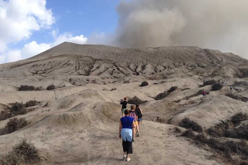 Rondreis Indonesië - Java Bromo vulkaan