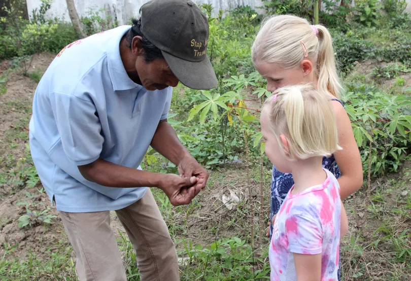 Rondreis Indonesië met kinderen