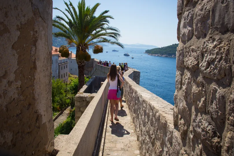 Dubrovnik bezienswaardigheden