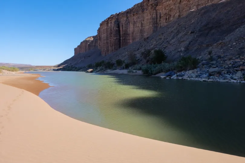 individuele rondreis namibië