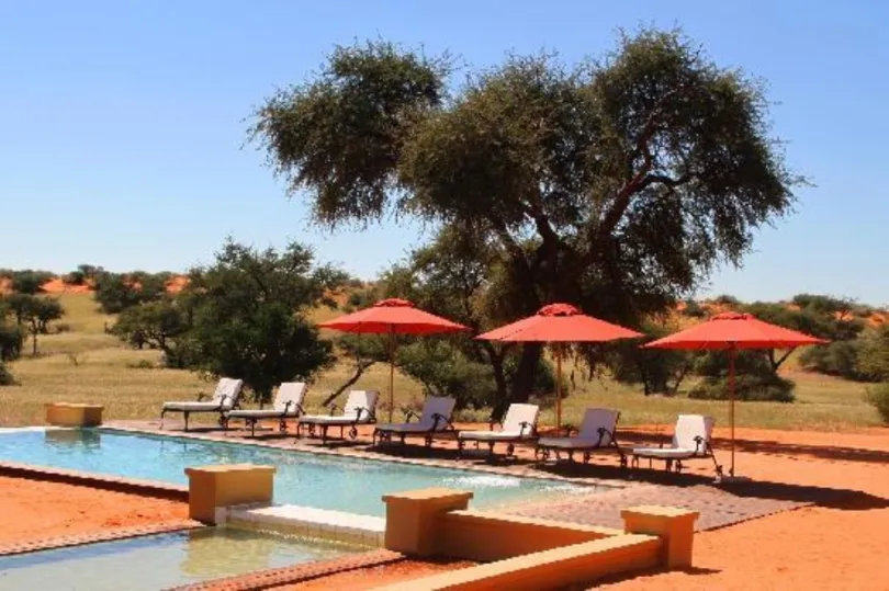 Namibië Lodge