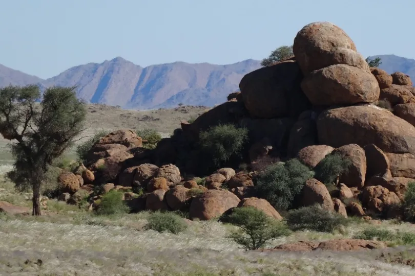 Individuele rondreis Namibië