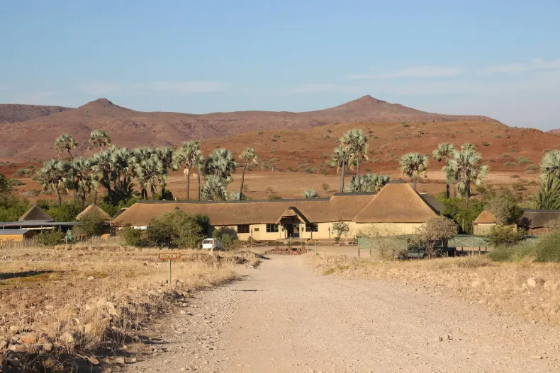 Namibië hoogtepunten