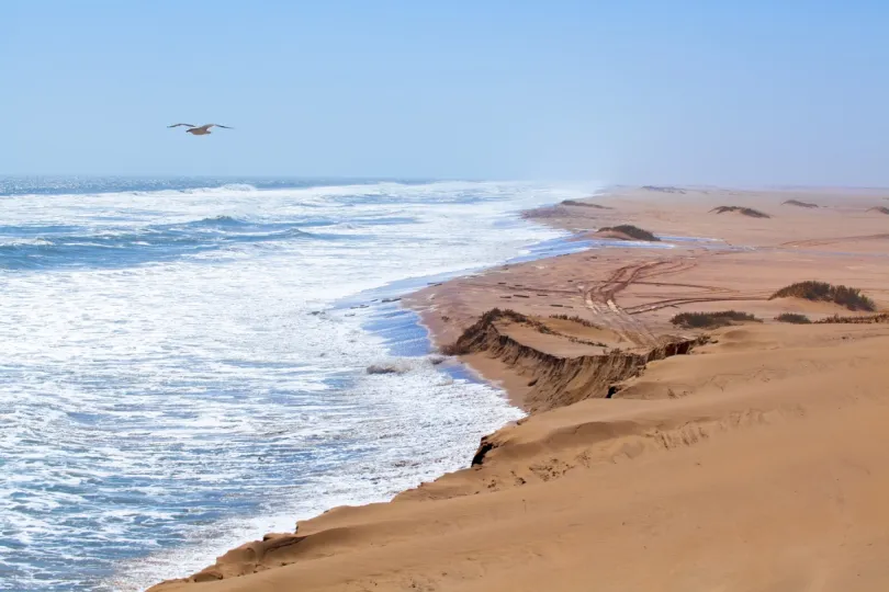 Namibië bezienswaardigheden