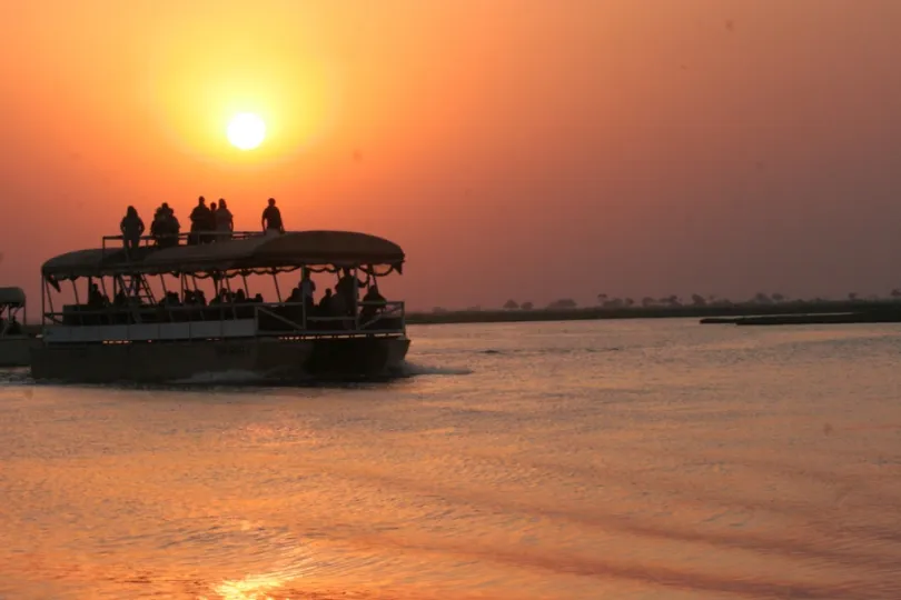 sunset cruise