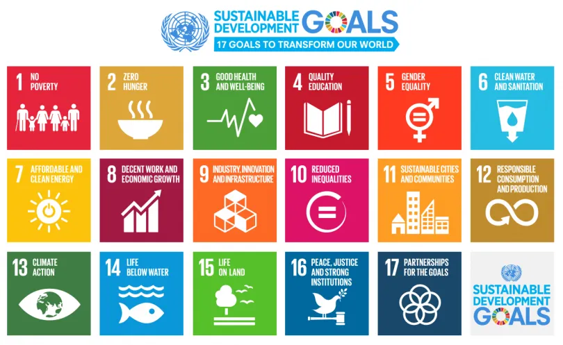 Sustainable Development Goals - SDG