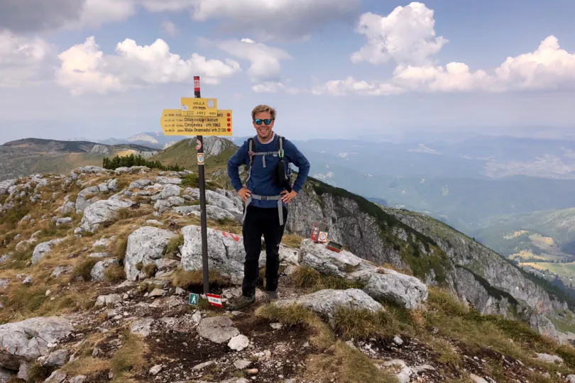 Ruud reisspecialist Slovenië