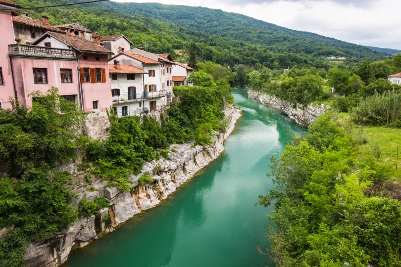 Autorondreis Slovenië