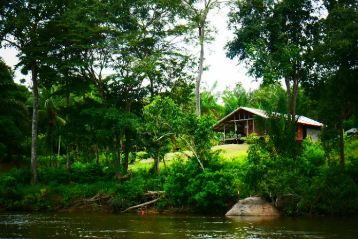 Homestay Suriname