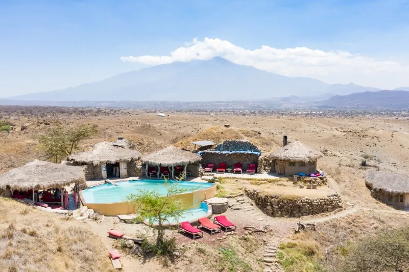 maasai lodge