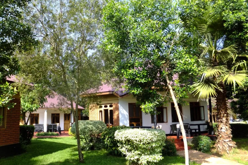 Hotels Tanzania