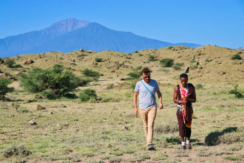 Tanzania Maasai