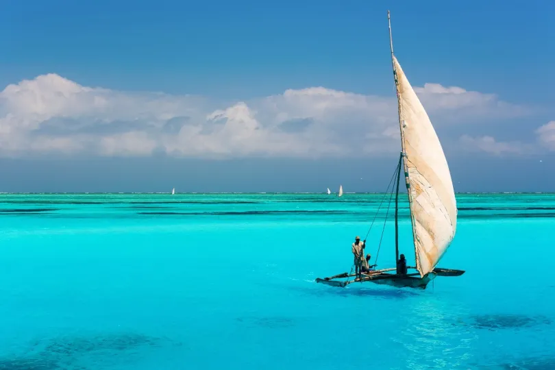 Mooiste stranden Zanzibar