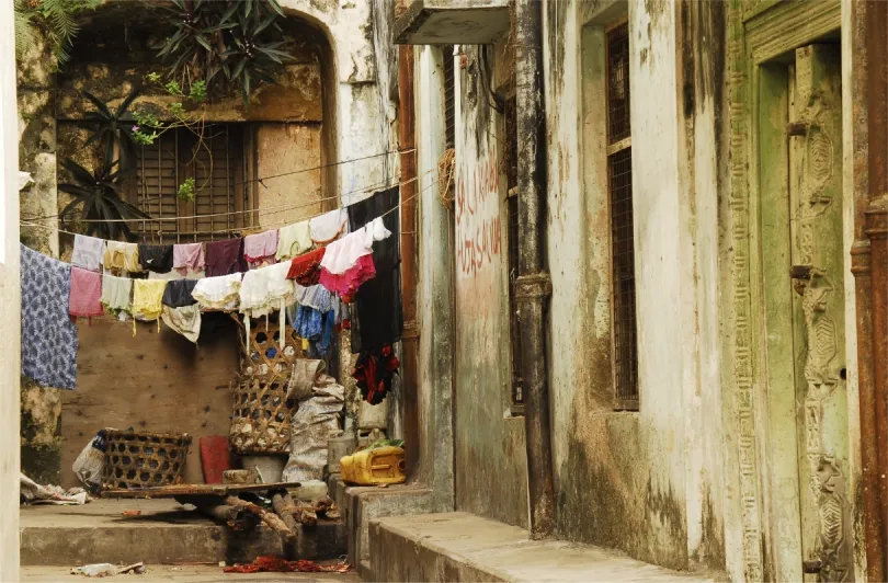 Zanzibar Stonetown