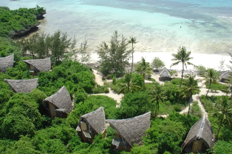 Mooiste stranden Zanzibar