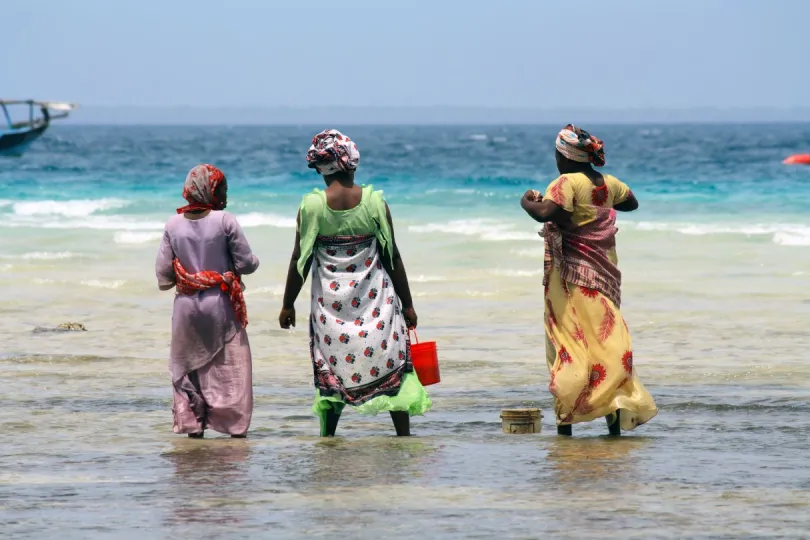 Locals Zanzibar